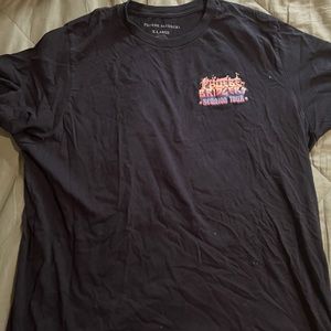 Phoebe Bridgers 2021 Tour Shirt